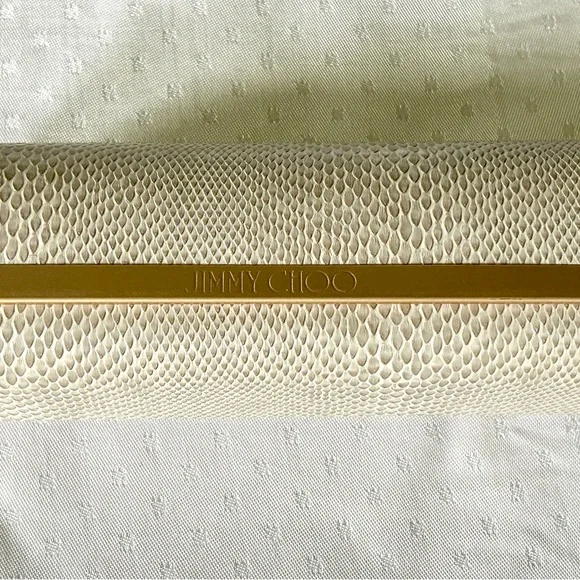 Jimmy Choo Aviator Sunglasses Olly/S NWT - Picture 7 of 10